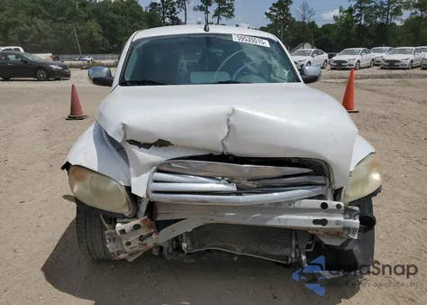 2007 Chevrolet Hhr Lt из США, поврежденный, VIN 3GNDA23D87S513726